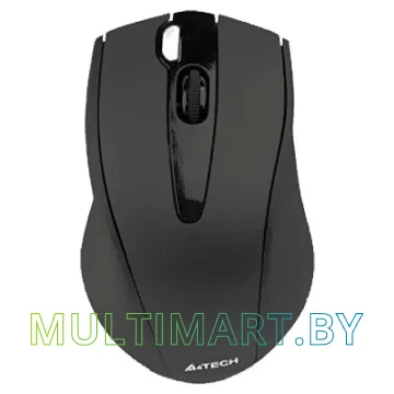Мышь A4Tech G9-500F (черный)